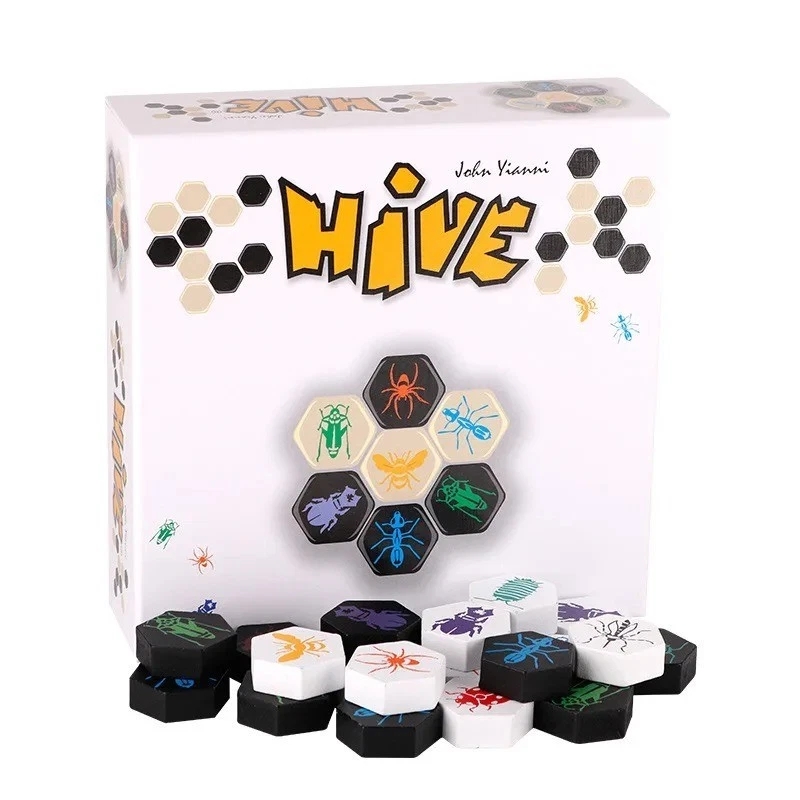 Board Game Viticulture - Hive Board Game 2 Player Family