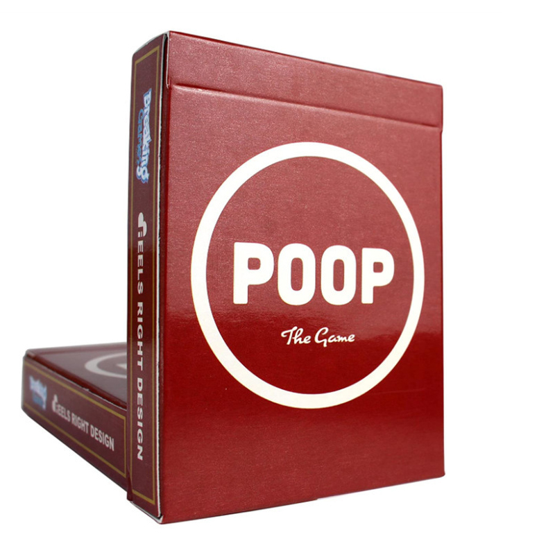 Board Game Coup - Poop The Game Family Friendly Board