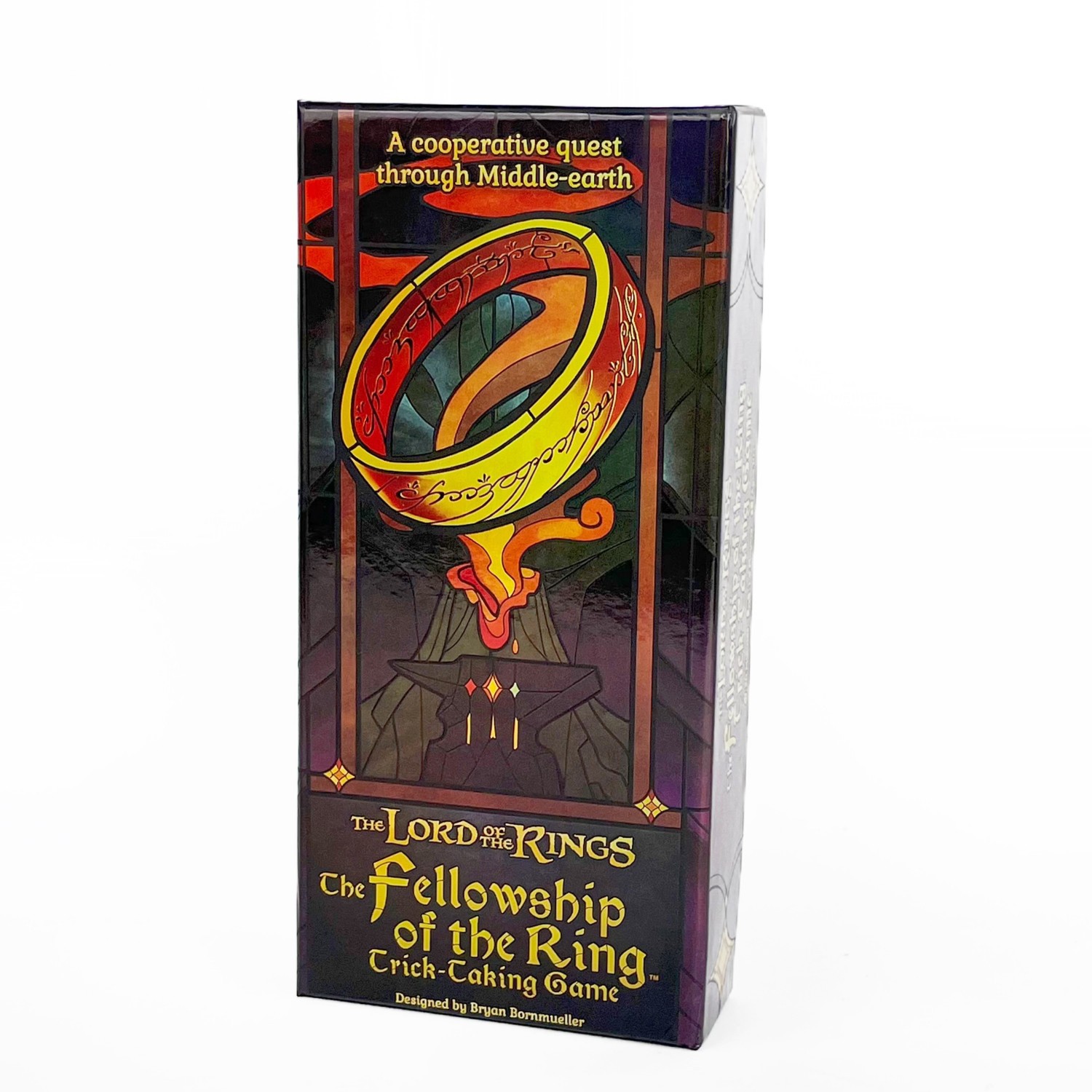 Board Game Dune - The Fellowship of the Ring: Trick-Taking