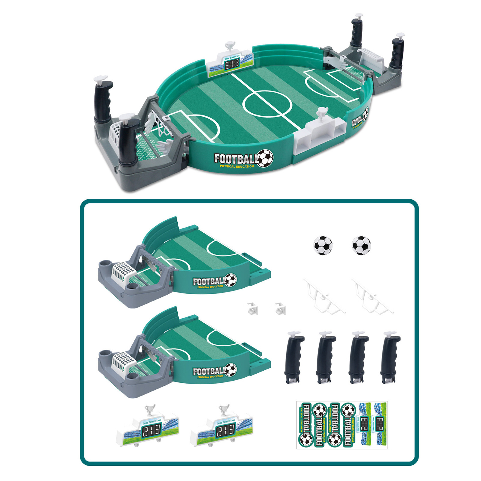 Board Game Viticulture - Soccer Table Football Board Game for