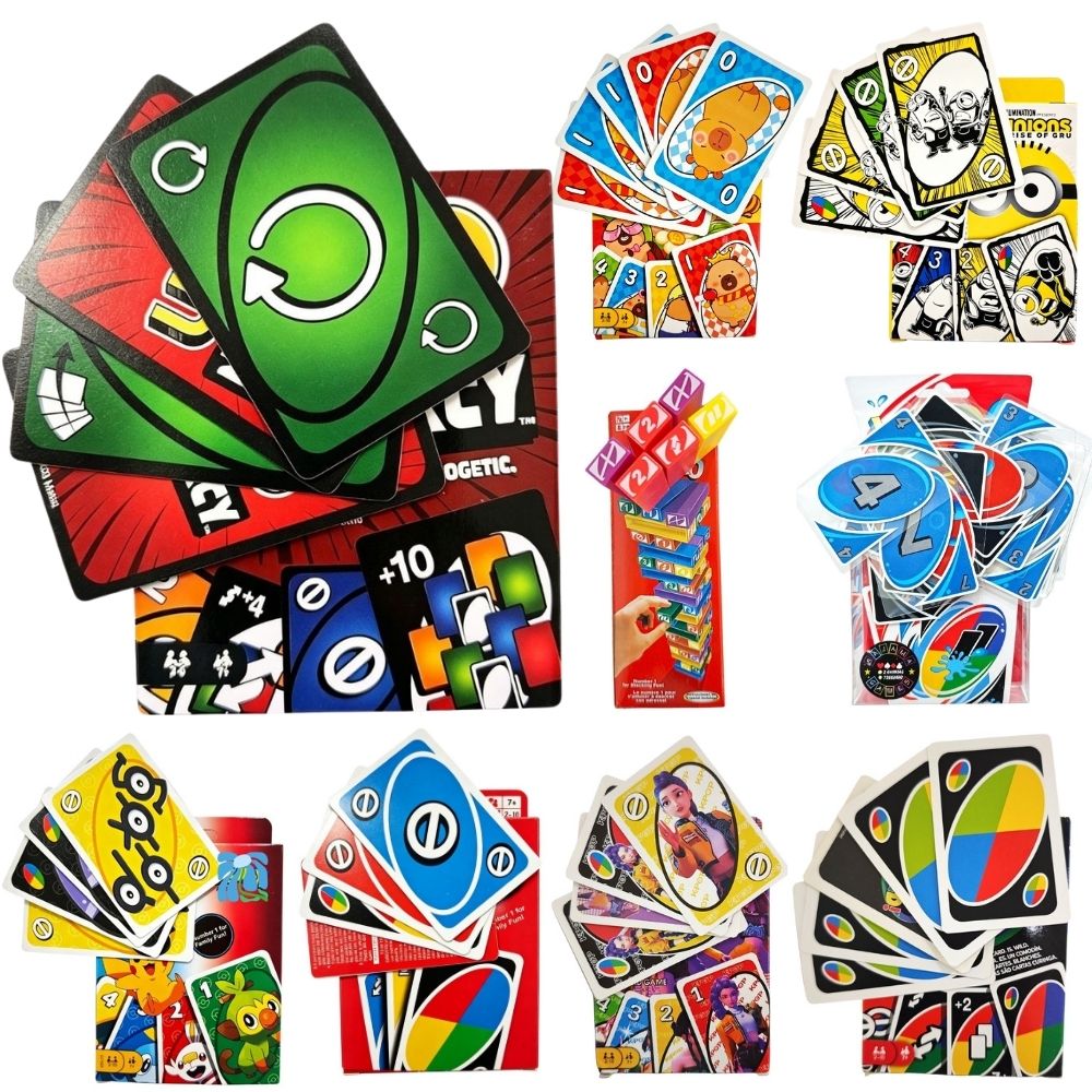 Board Game List - 21 Styles No Mercy Board Game