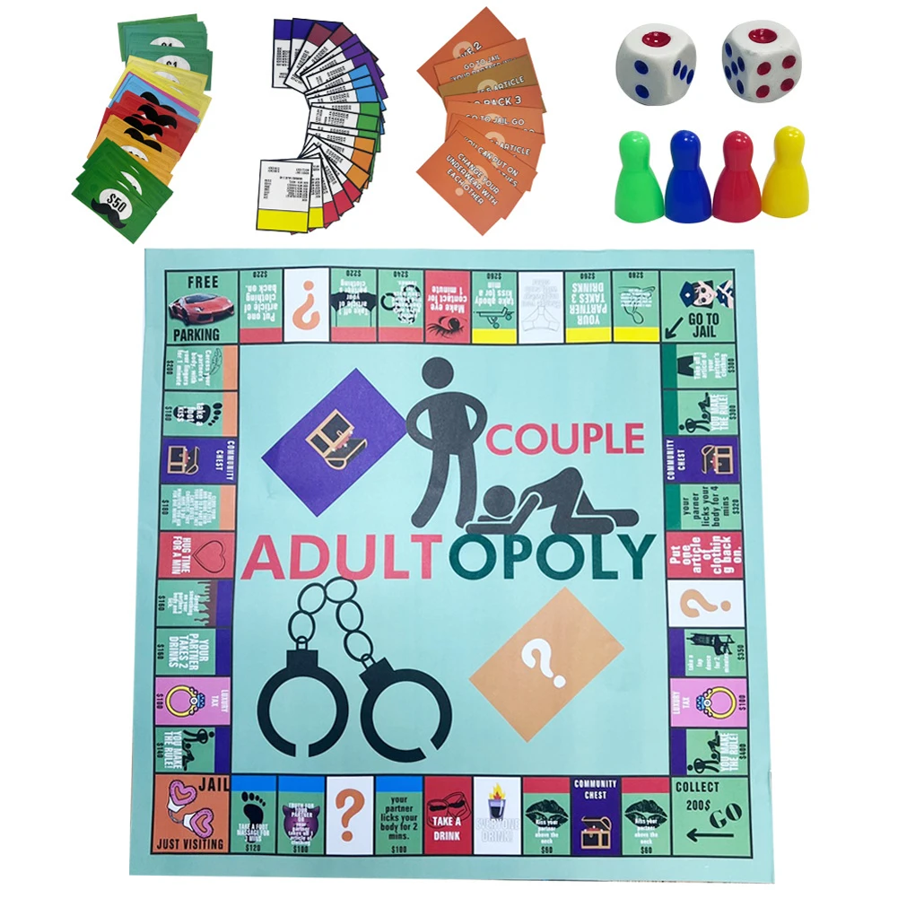 Board Game Coup - 2026 New Adult Couple Game Night