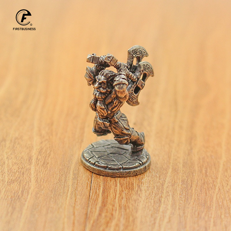 Vintage White Brass Miniature  - огляд і ціна Miniature Painting Set