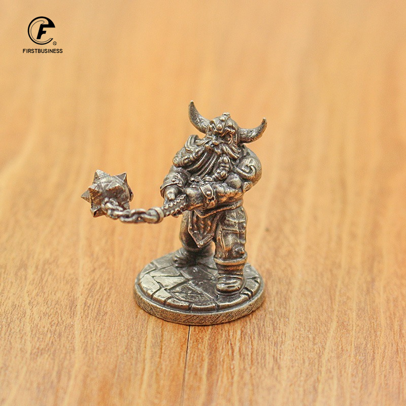 Vintage White Brass Miniature  - огляд і ціна Miniature Painting Set