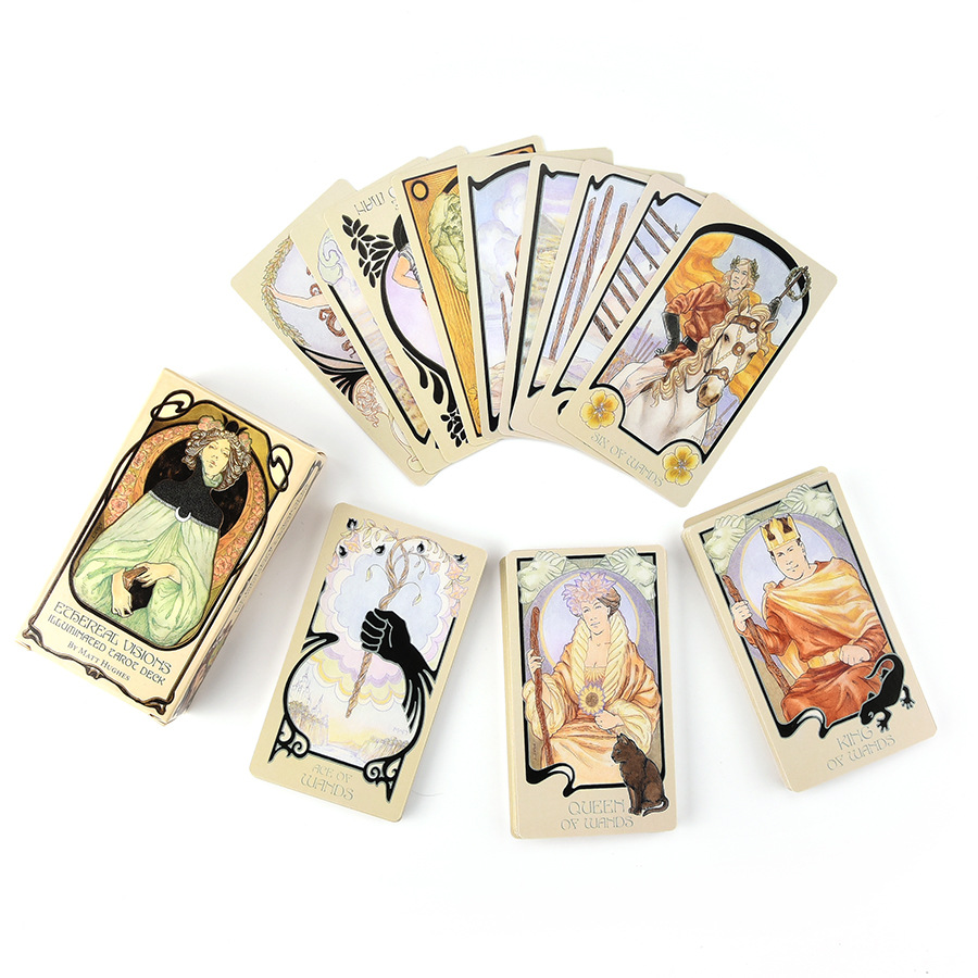 English Ethereal Visions Illum - огляд і ціна Board Game Uno