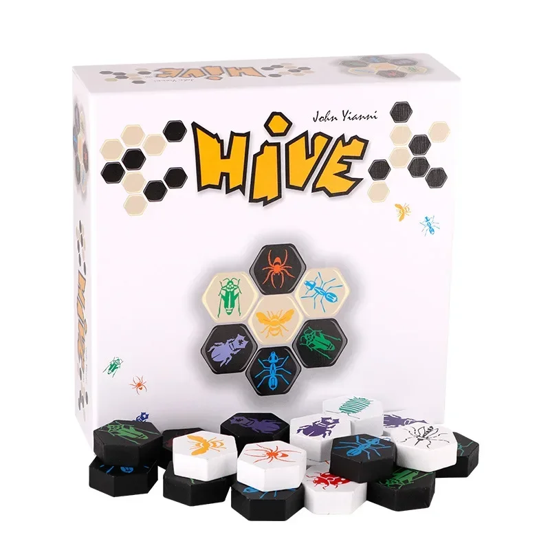 High Quality New Hive Board Ga - огляд і ціна Board Game Viticulture