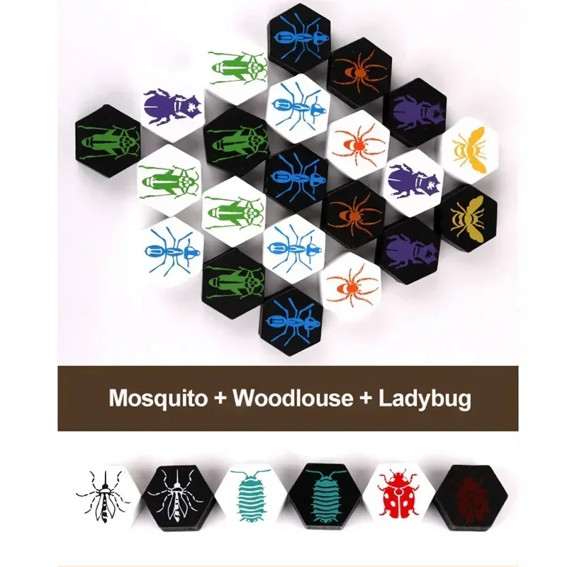 High Quality New Hive Board Ga - огляд і ціна Board Game Viticulture