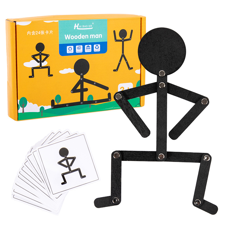 DIY Puzzle Toys Boards Educati - огляд і ціна Board Game Word