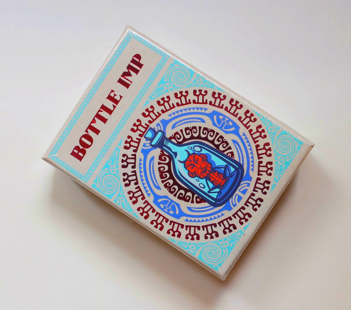 Bottle IMP Board Game, Family  - огляд і ціна Board Game List
