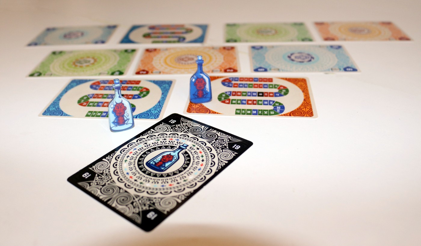 Bottle IMP Board Game, Family  - огляд і ціна Board Game List