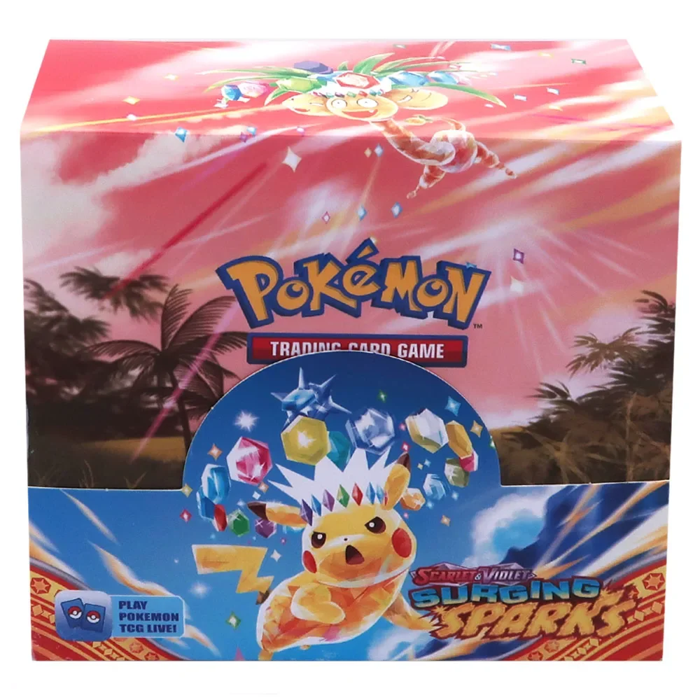 324Pcs Pokemon Cards TCG: Sun  - огляд і ціна Board Game Viticulture
