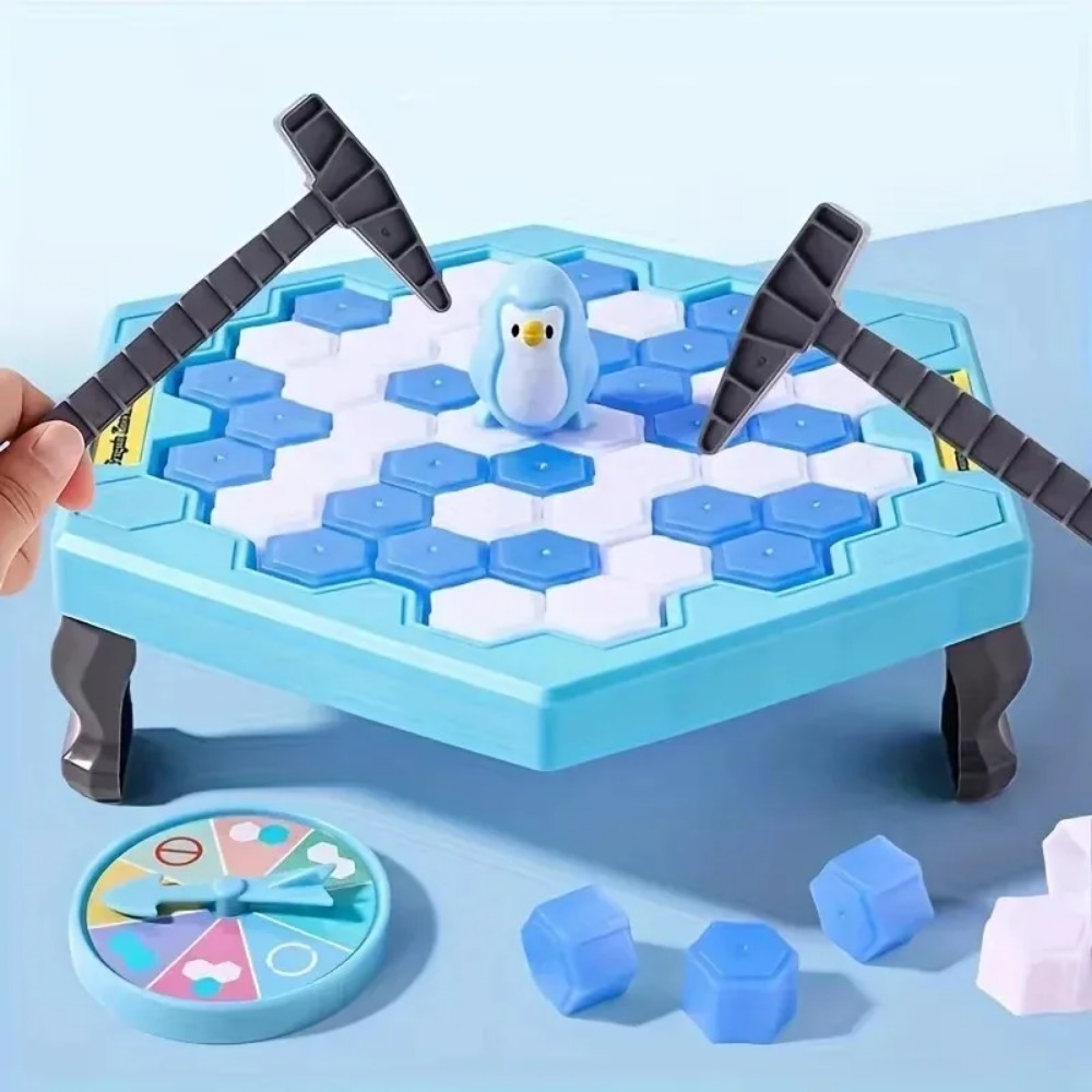 Save Penguin Knocking Ice Toy, - огляд і ціна Board Game Quoridor