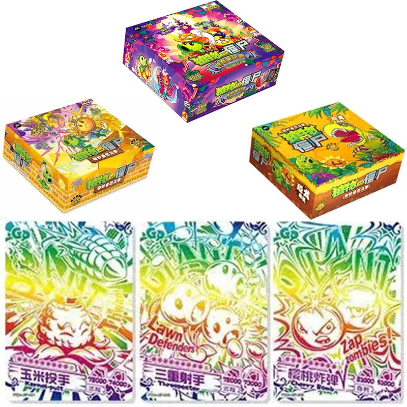 Genuine KAYOU Plants Vs Zombie - огляд і ціна Board Game Zombies