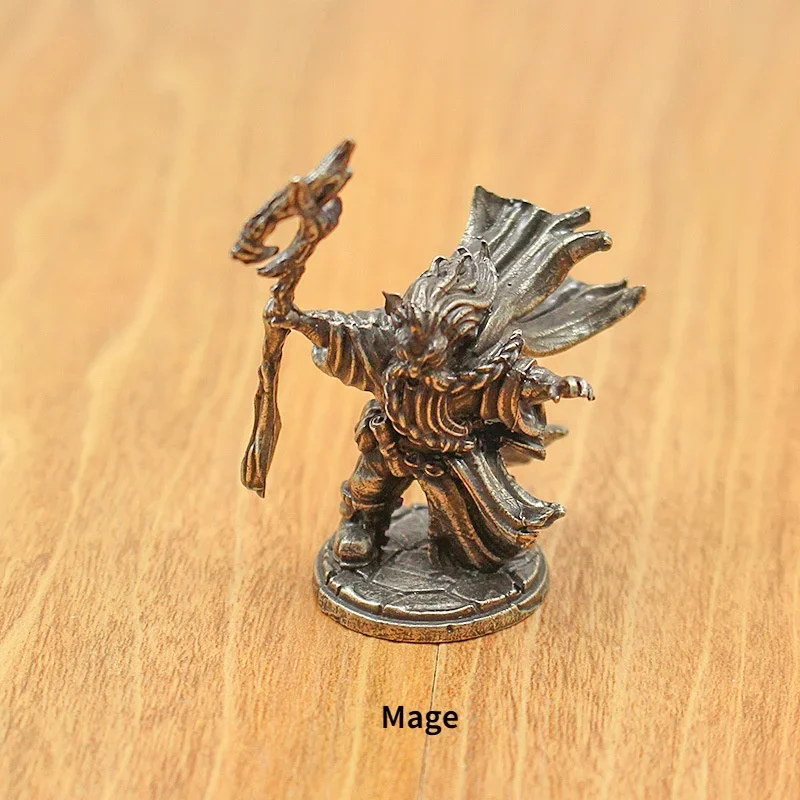 Vintage Dwarf Mage Soldier Mod - огляд і ціна Board Game Vantage