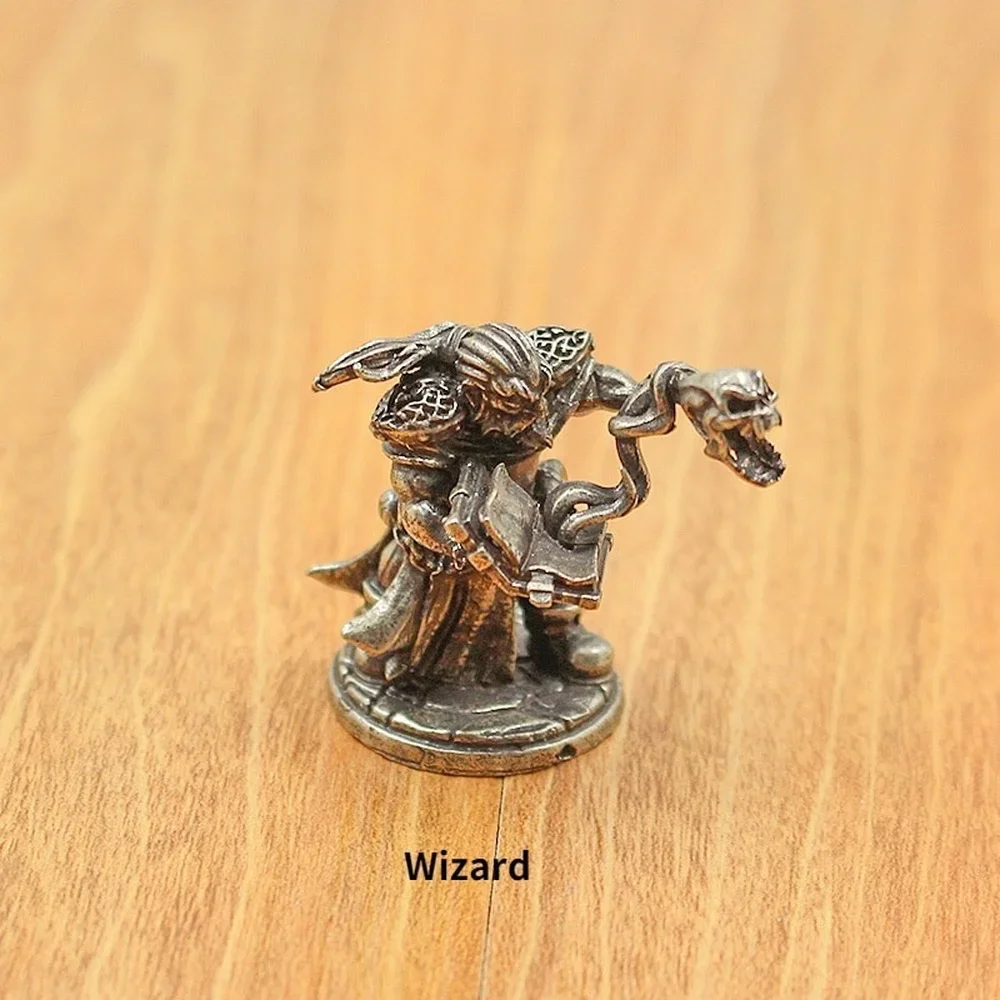 Vintage Dwarf Mage Soldier Mod - огляд і ціна Board Game Vantage
