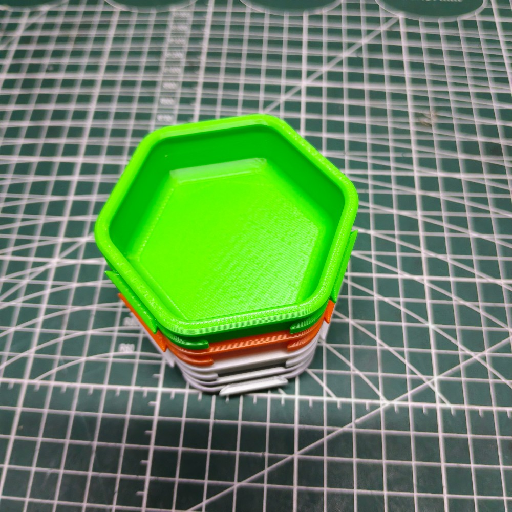 Token Tray Board Game Storage  - огляд і ціна Board Game Impostor