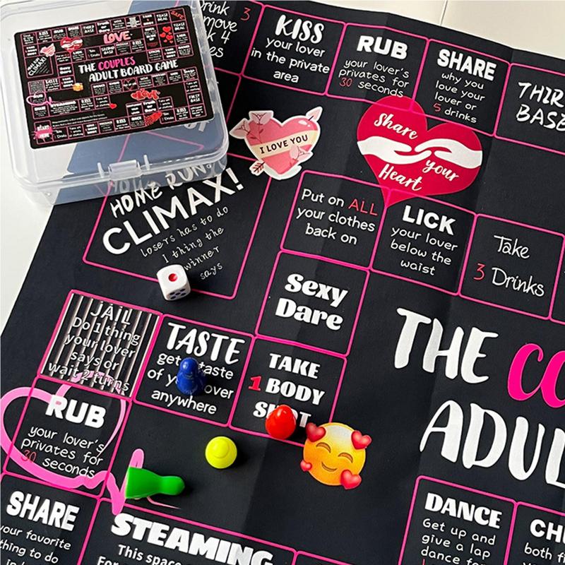 Couples Board Games Romantic A - огляд і ціна Board Game Coup