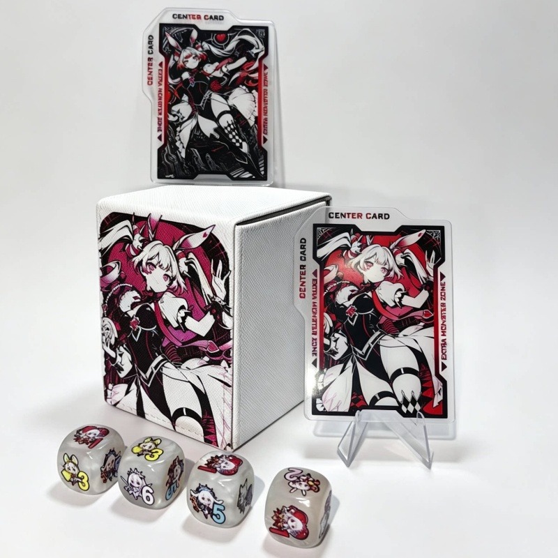 Suitable for Yu Gi Oh! Maliss  - огляд і ціна Board Game China