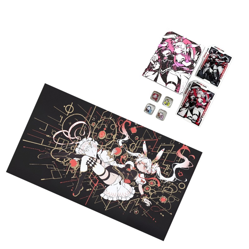Suitable for Yu Gi Oh! Maliss  - огляд і ціна Board Game China