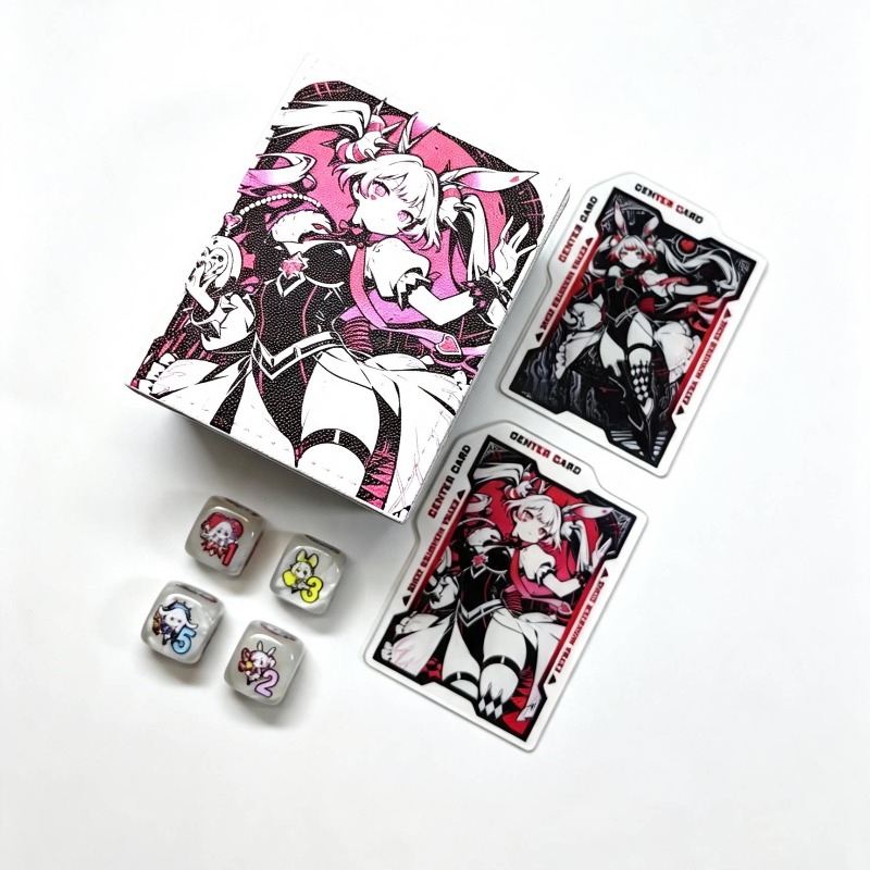 Suitable for Yu Gi Oh! Maliss  - огляд і ціна Board Game China
