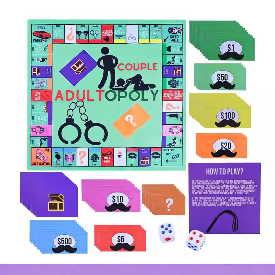 Couple Chessboard Monopolys Pa - огляд і ціна Board Game Coup