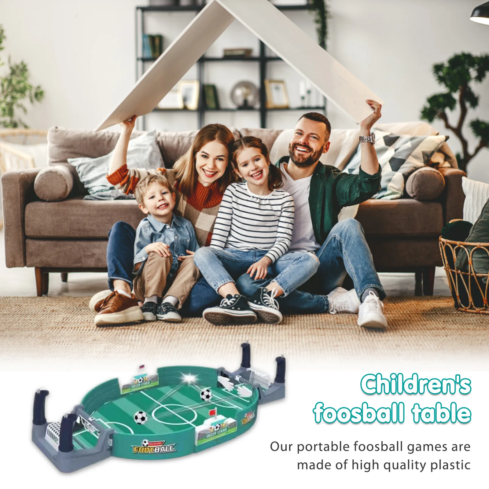 Large Desktop Football Table C - огляд і ціна Board Game Viticulture