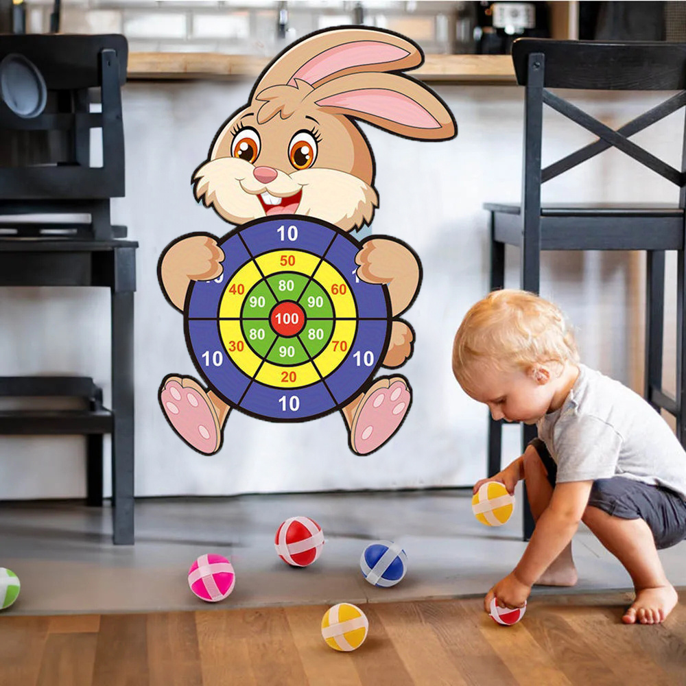 Educational Games Dart Board K - огляд і ціна Board Game Word