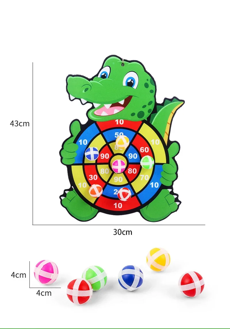 Educational Games Dart Board K - огляд і ціна Board Game Word