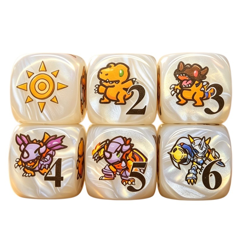 2pcs/set Digimon DTCG Omnimon  - огляд і ціна Board Game Impostor