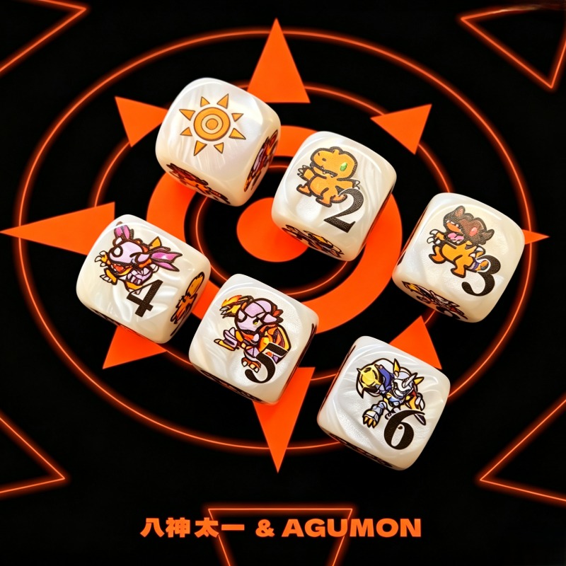 2pcs/set Digimon DTCG Omnimon  - огляд і ціна Board Game Impostor