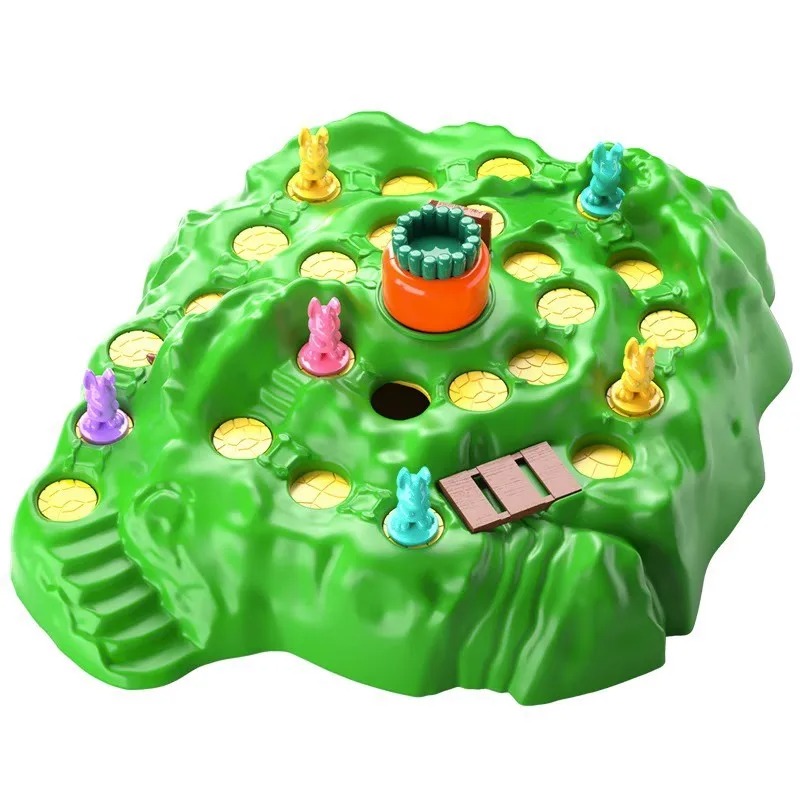Hot Sale Fun Toy Rabbit Trap U - огляд і ціна Board Game List