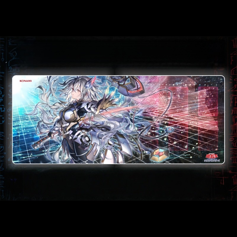 620x265mm Diy Yu-Gi-Oh! Sky St - огляд і ціна Board Game China