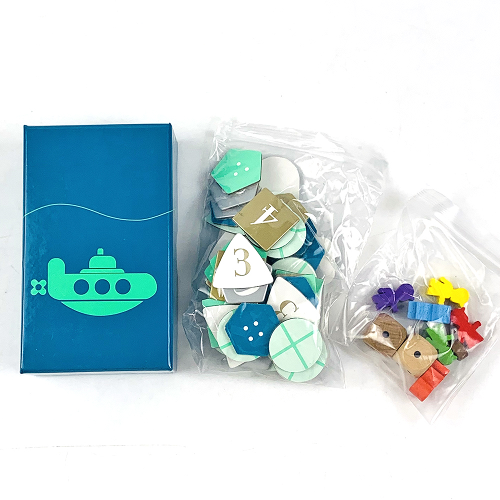 Board Game Strategic Cooperati - огляд і ціна Board Game Coup