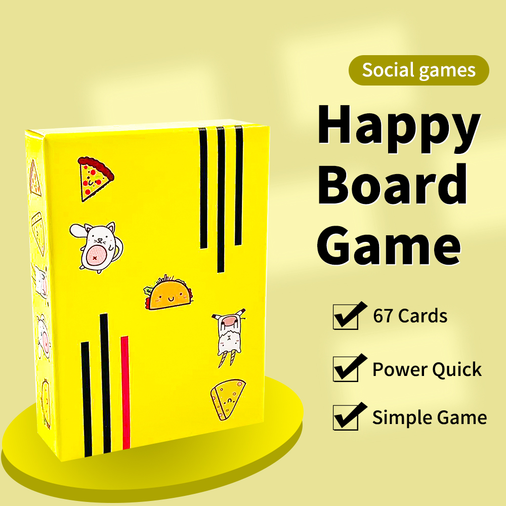 Card Game Party Board Game Adu - огляд і ціна Board Game Coup