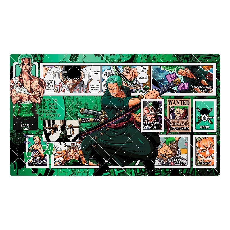 4models One Piece OPCG 600x350 - огляд і ціна Board Game China