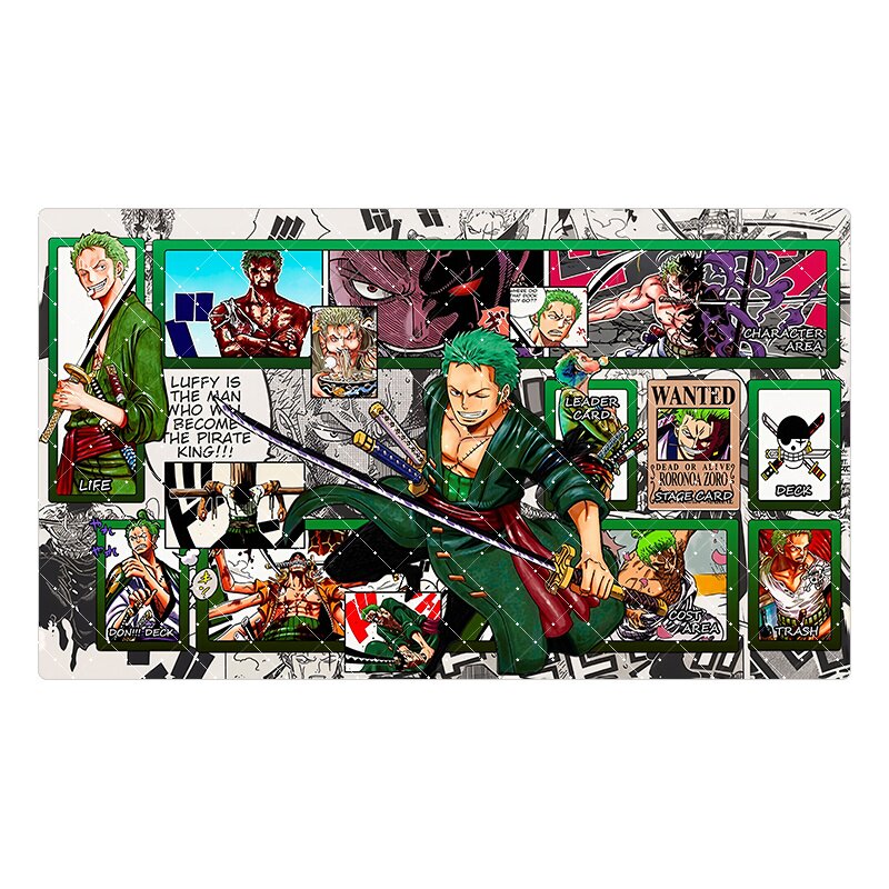 4models One Piece OPCG 600x350 - огляд і ціна Board Game China