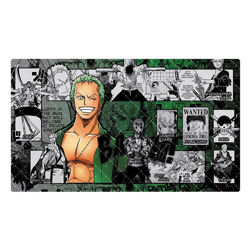 4models One Piece OPCG 600x350 - огляд і ціна Board Game China