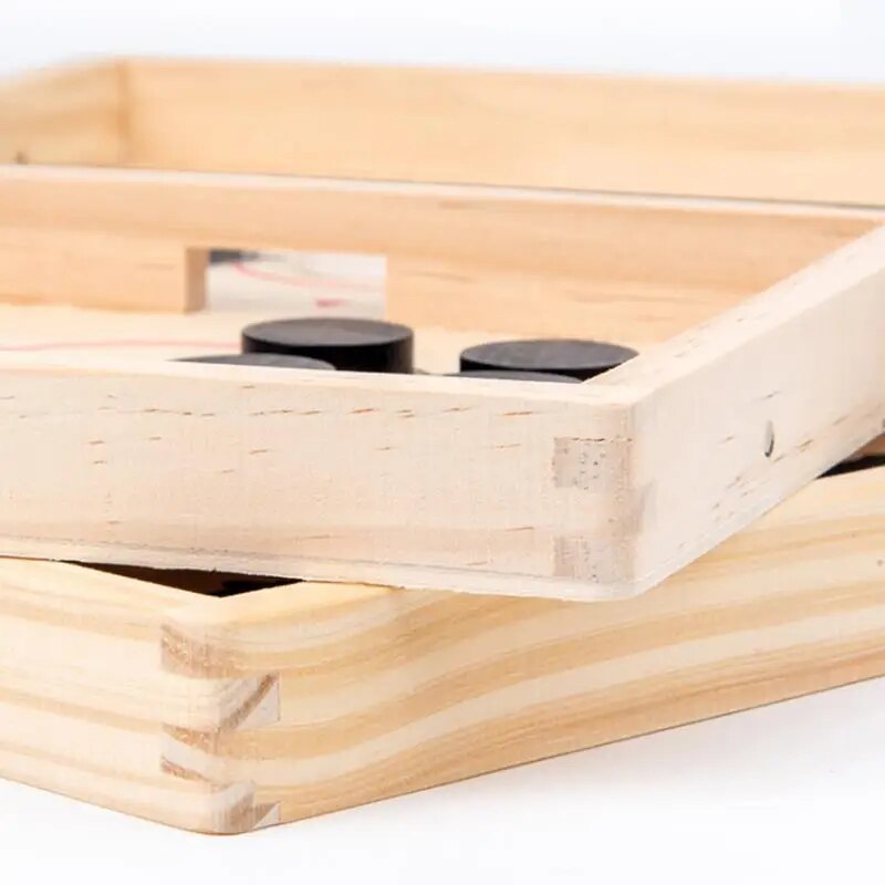 Table Hockey Paced Sling Puck  - огляд і ціна Board Game Quoridor