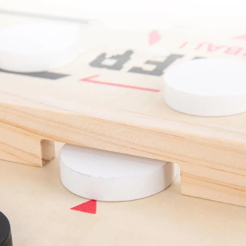 Table Hockey Paced Sling Puck  - огляд і ціна Board Game Quoridor