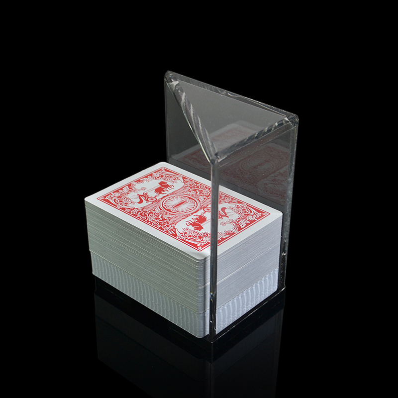 Casino Professional Acrylic Po - огляд і ціна Board Game List