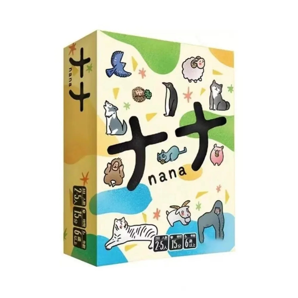 NANA777 ナナ Board Game 2-5 Play - огляд і ціна Board Game Quoridor