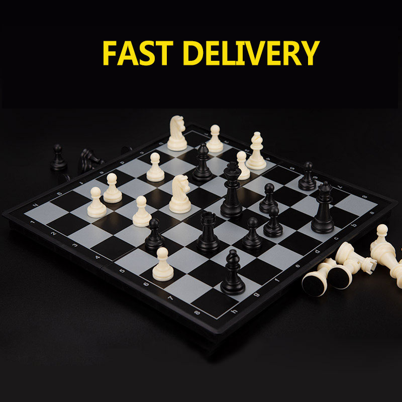 Portable Special Magnetic Ches - огляд і ціна Board Game Vantage