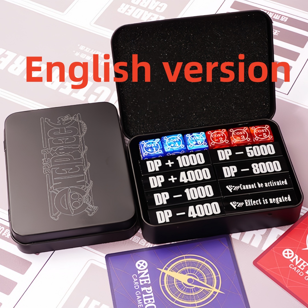 English One Piece OPCG Game In - огляд і ціна Board Game Impostor