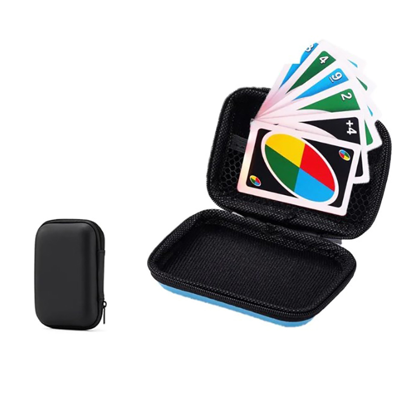 1Pcs Black UNO Storage Card Ga - огляд і ціна Board Game Uno