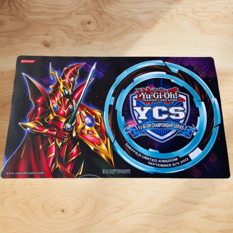 Yu-Gi-Oh! 600x350mm Breaker Th - огляд і ціна Board Game China