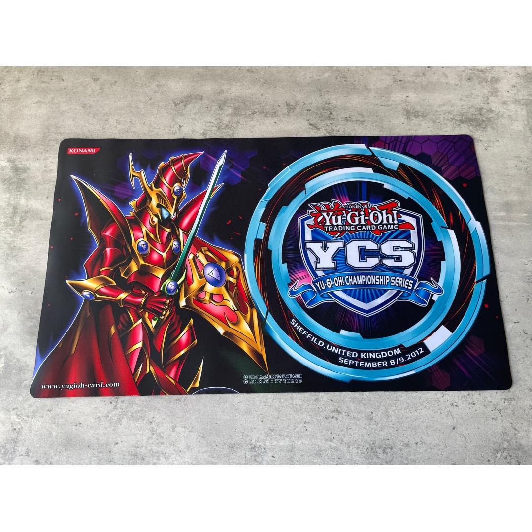 Yu-Gi-Oh! 600x350mm Breaker Th - огляд і ціна Board Game China