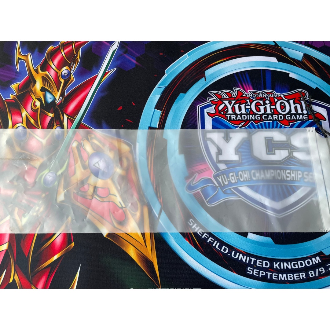 Yu-Gi-Oh! 600x350mm Breaker Th - огляд і ціна Board Game China