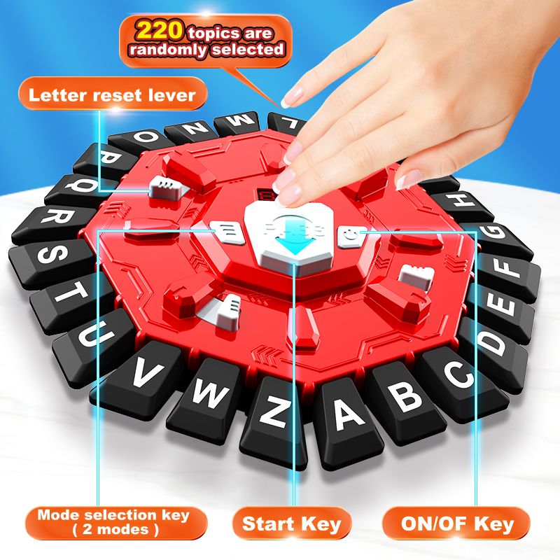 Word Game Family Board Game wi - огляд і ціна Board Game Quoridor
