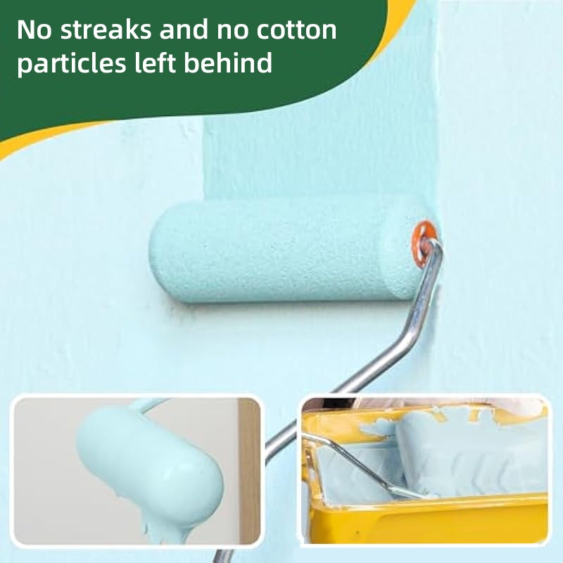 Mini White Durable Foam Paint  - огляд і ціна Miniature Painting Set