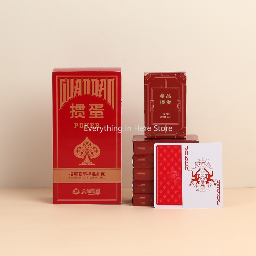 Black-core Paper Thicker Poker - огляд і ціна Board Game Vantage